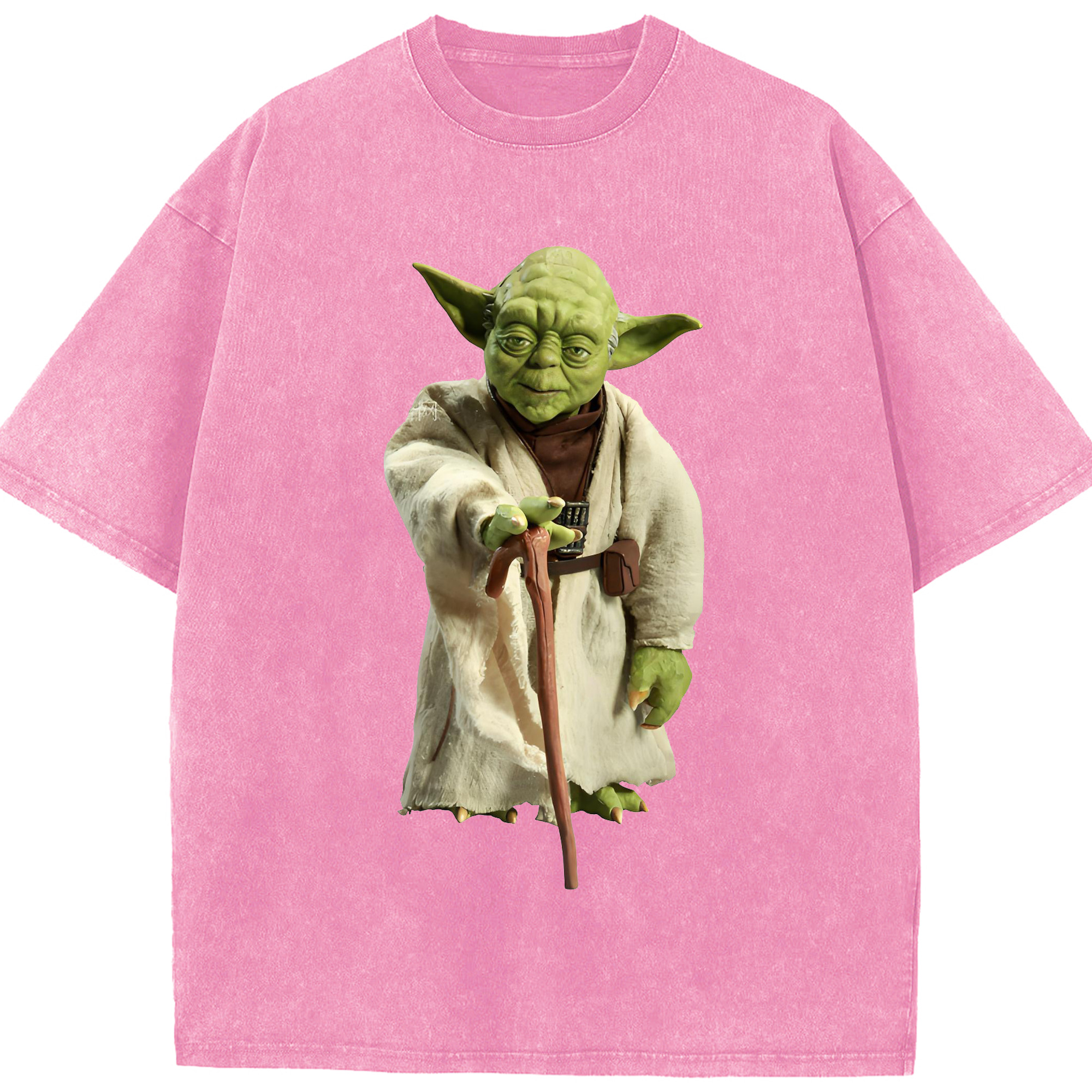 （画像用） スター・ウォーズ Star Wars 綿100% ヴィンテージ風 半袖Tシャツ（フロントプリント）